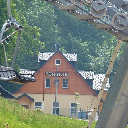 Pension Pstruží Abertamy Bagian luar foto