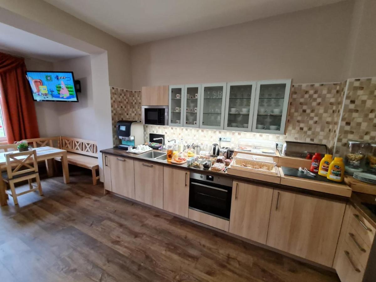 Pension Pstruží Abertamy Bagian luar foto