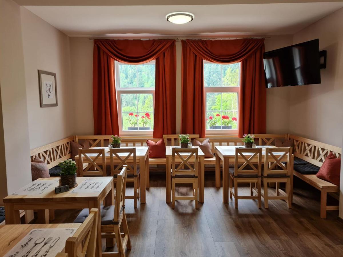 Pension Pstruží Abertamy Bagian luar foto