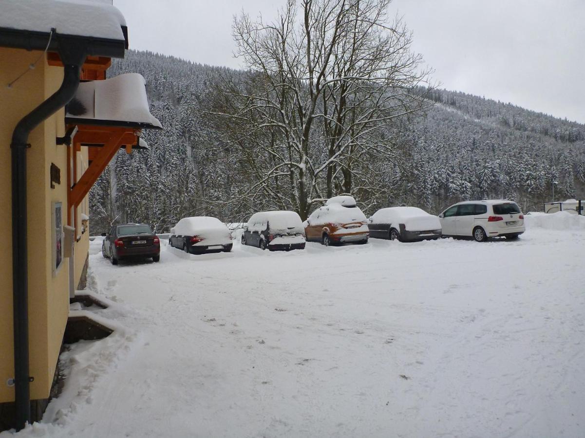 Pension Pstruží Abertamy Bagian luar foto