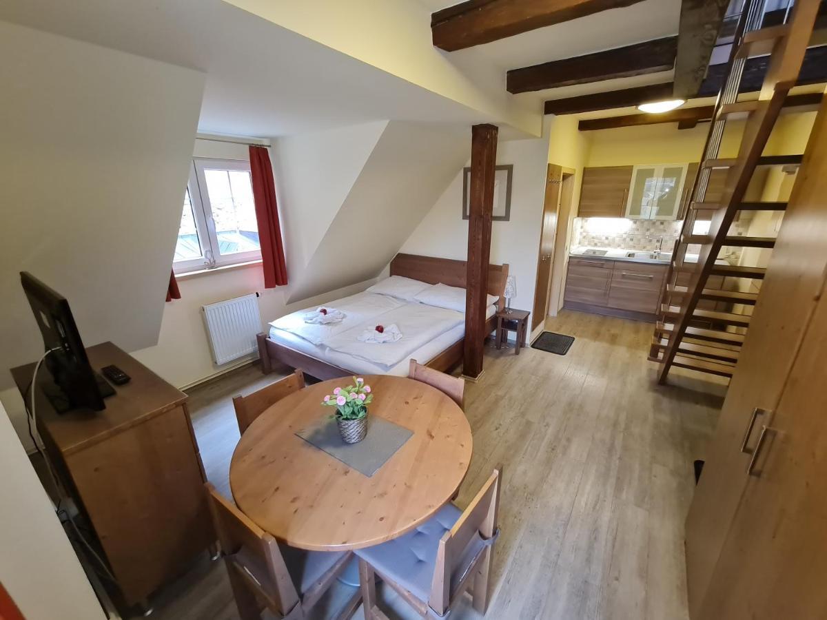 Pension Pstruží Abertamy Bagian luar foto