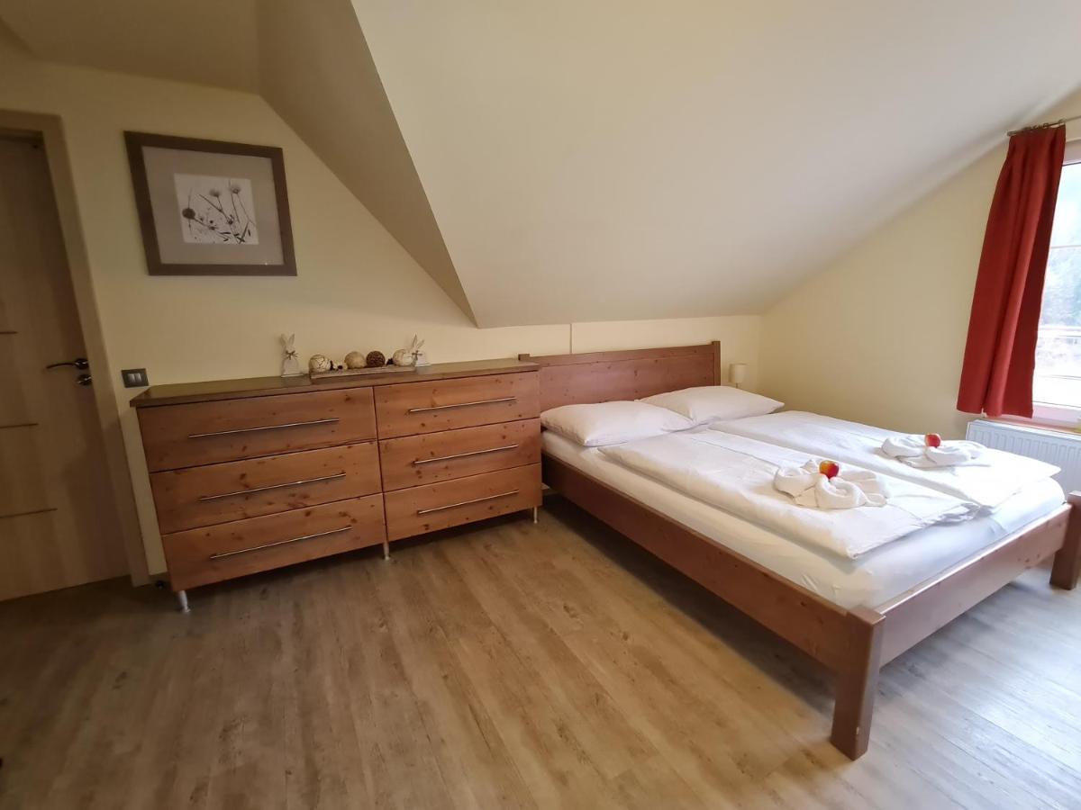 Pension Pstruží Abertamy Bagian luar foto