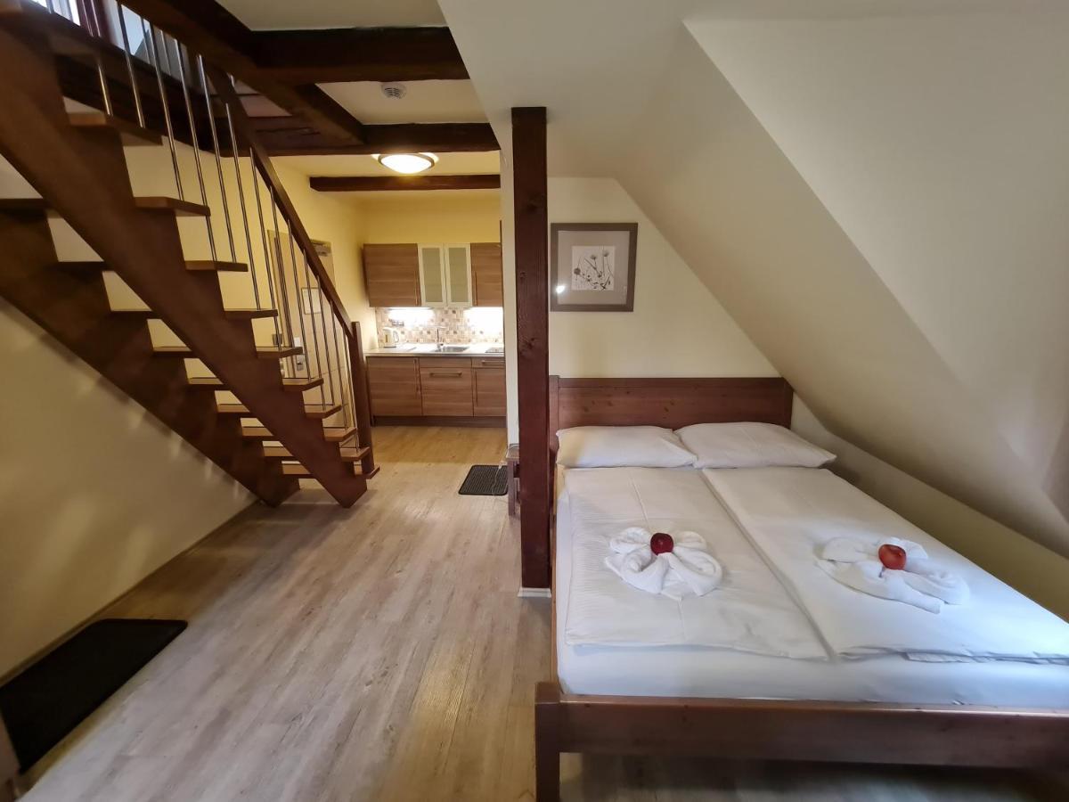 Pension Pstruží Abertamy Bagian luar foto