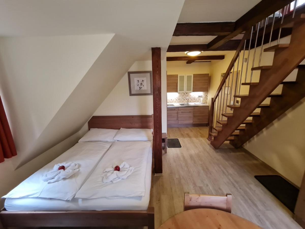 Pension Pstruží Abertamy Bagian luar foto