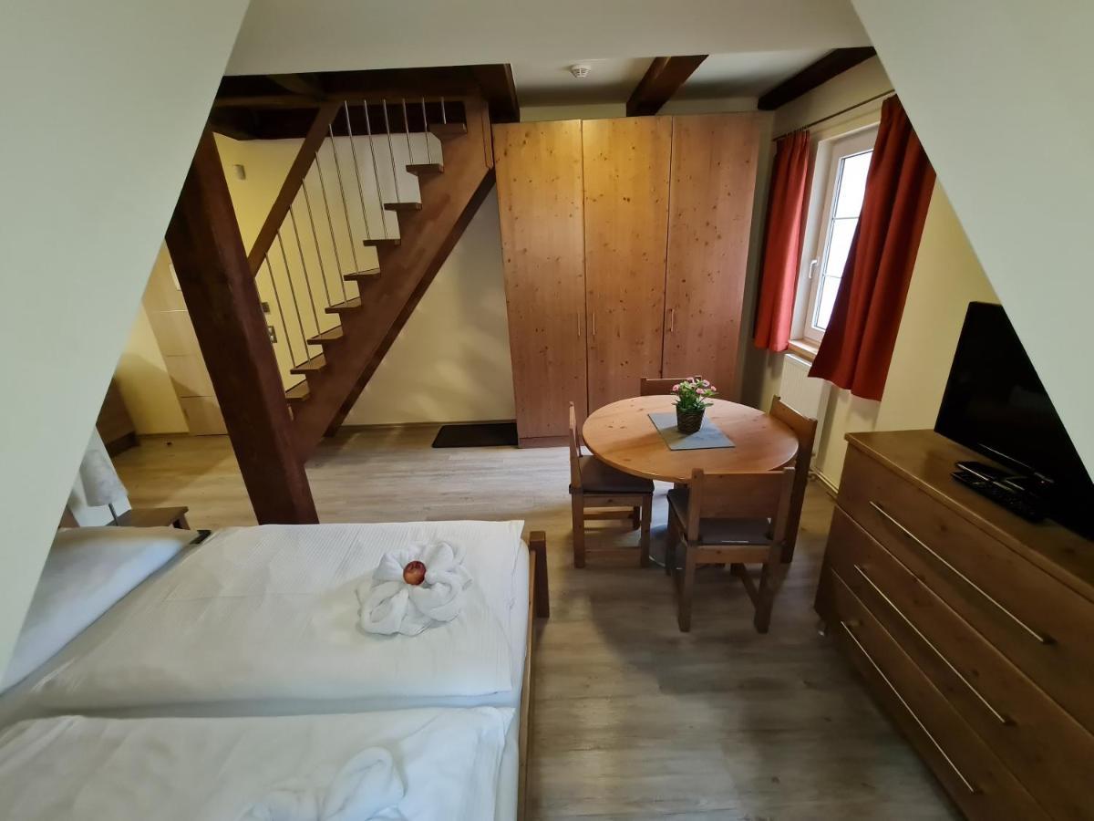 Pension Pstruží Abertamy Bagian luar foto