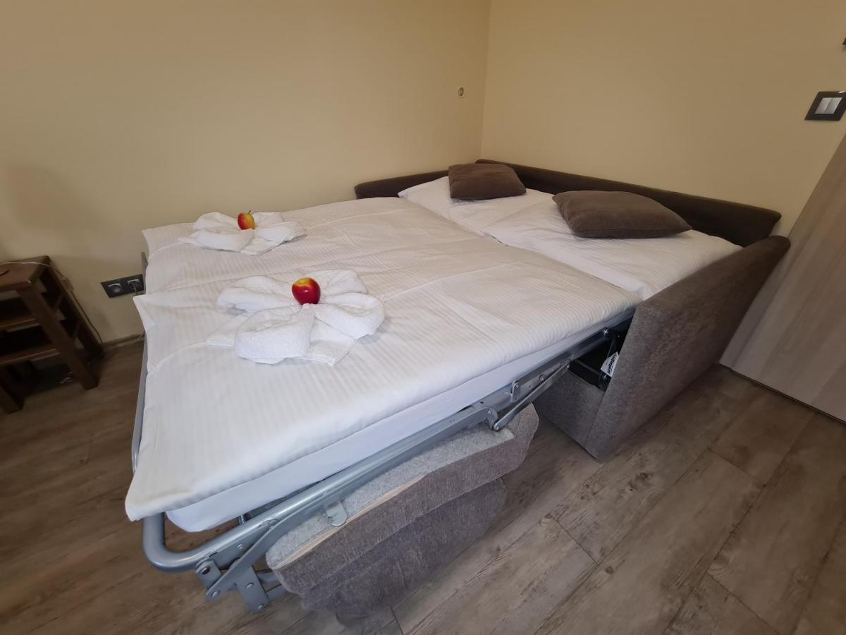 Pension Pstruží Abertamy Bagian luar foto