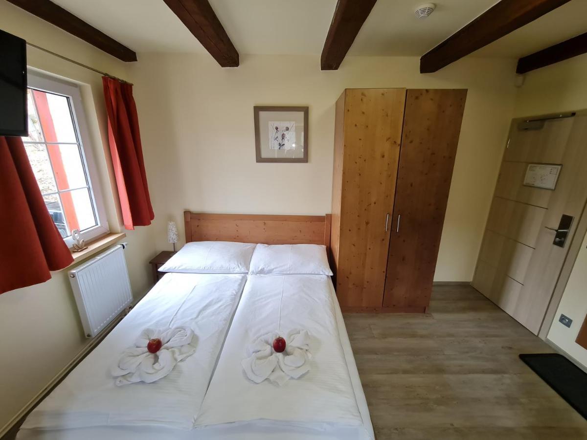 Pension Pstruží Abertamy Bagian luar foto
