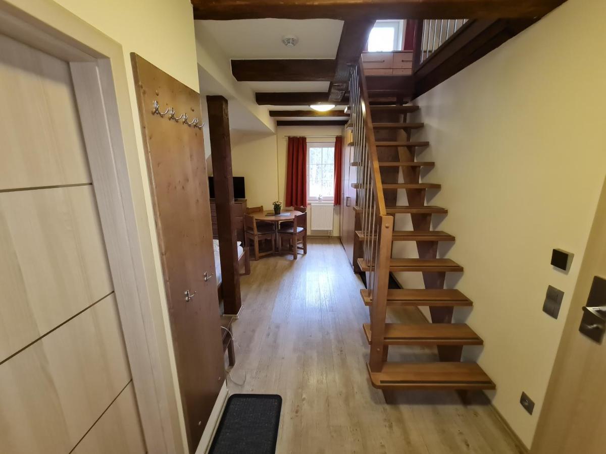 Pension Pstruží Abertamy Bagian luar foto