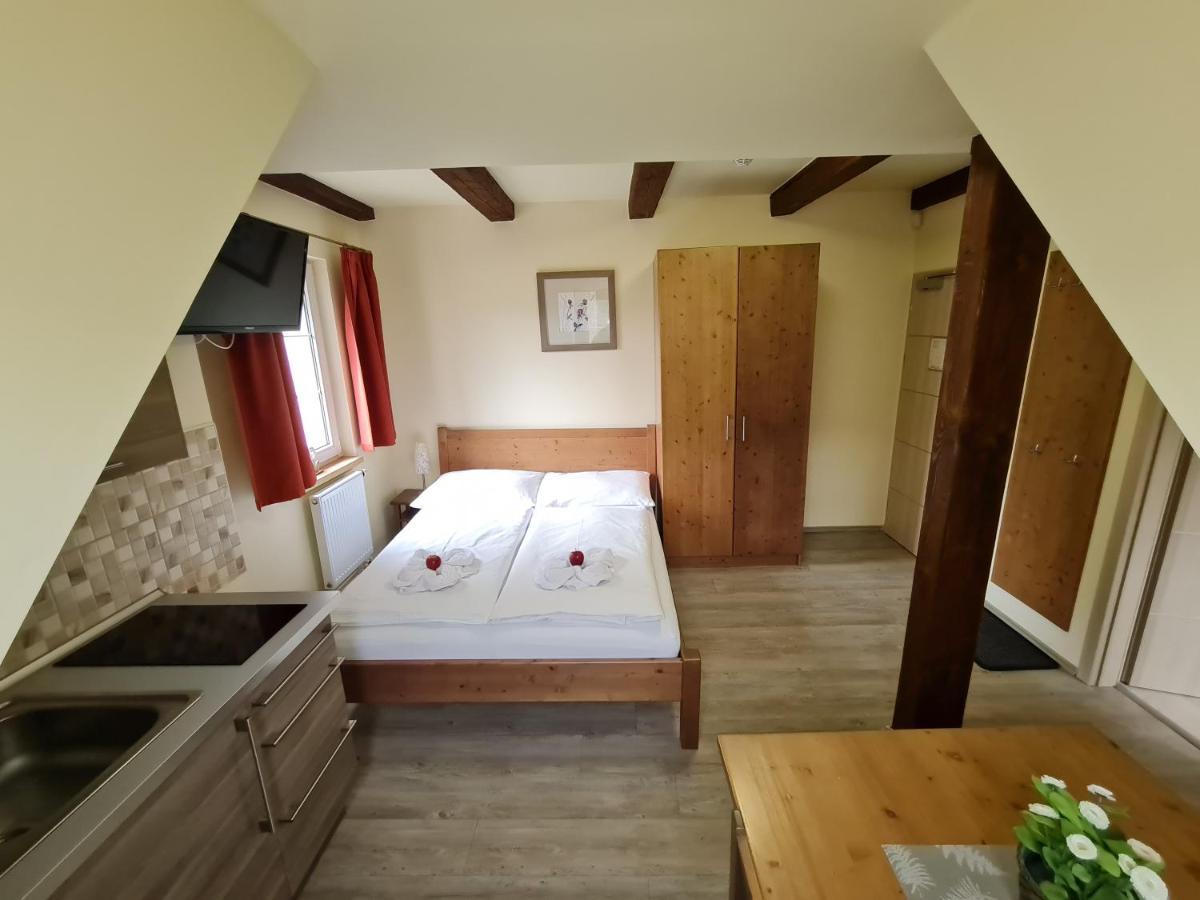 Pension Pstruží Abertamy Bagian luar foto