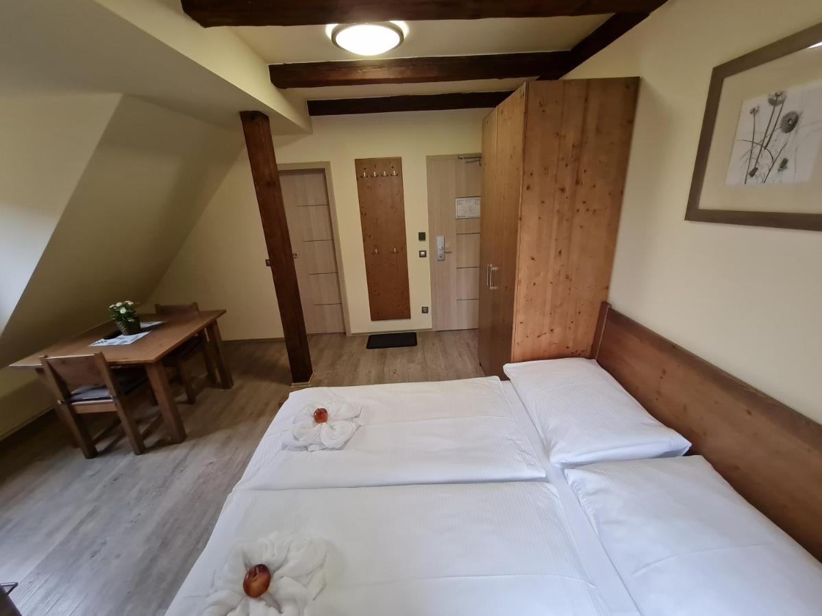 Pension Pstruží Abertamy Bagian luar foto