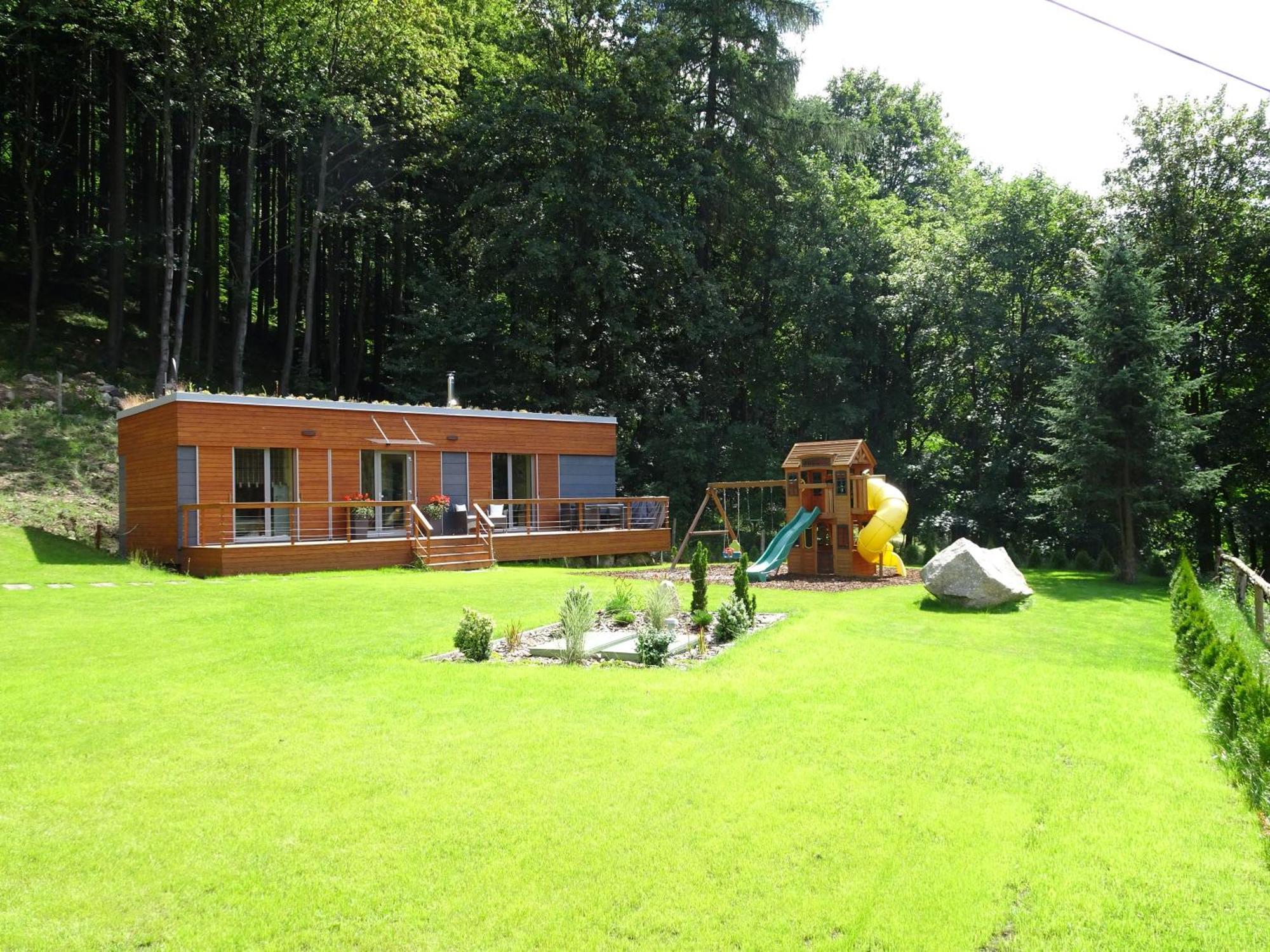 Pension Pstruží Abertamy Bagian luar foto
