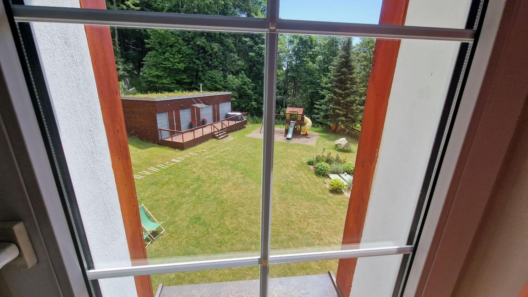 Pension Pstruží Abertamy Bagian luar foto