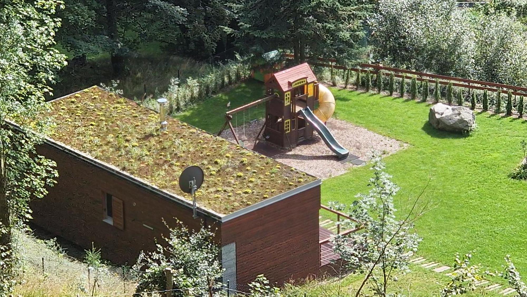 Pension Pstruží Abertamy Bagian luar foto
