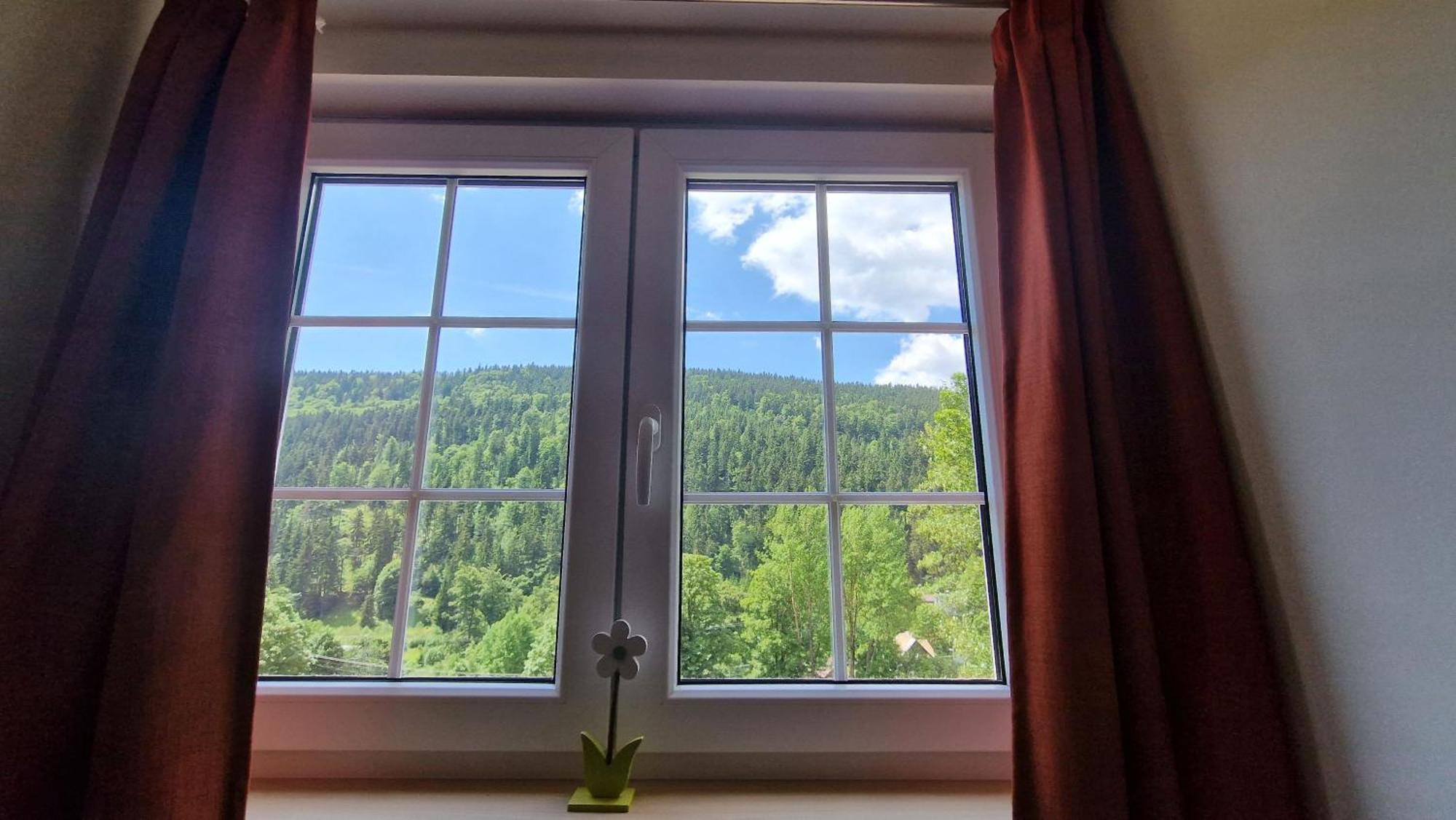 Pension Pstruží Abertamy Bagian luar foto