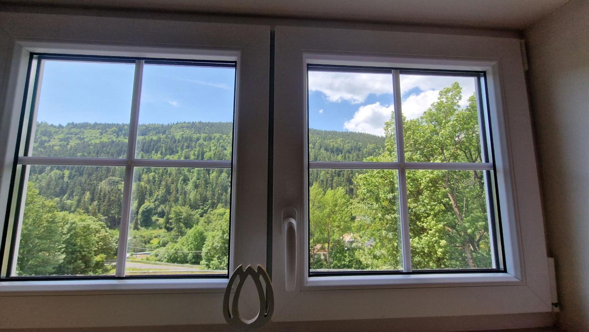 Pension Pstruží Abertamy Bagian luar foto