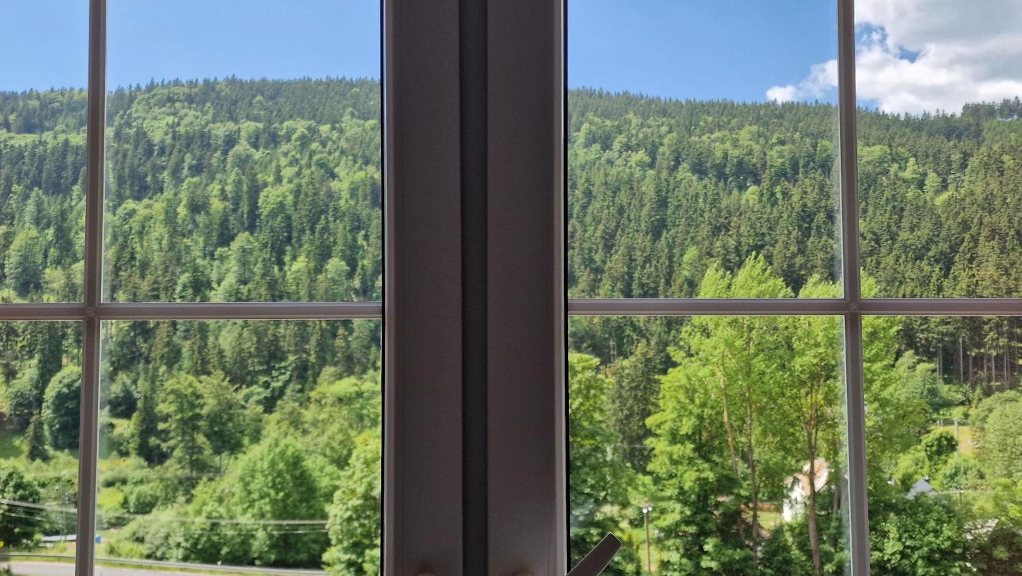 Pension Pstruží Abertamy Bagian luar foto