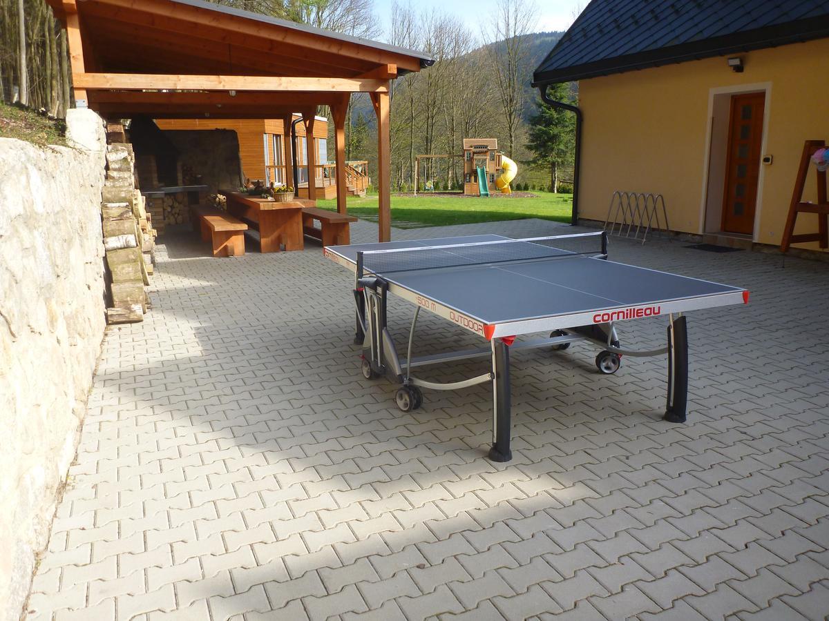 Pension Pstruží Abertamy Bagian luar foto